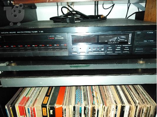 PoulaTo: Tuner Yamaha T85